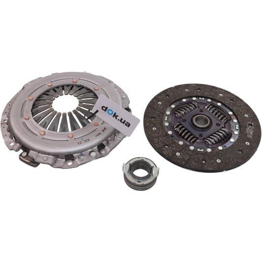 826996 Valeo Комплект сцепления для Kia Sportage