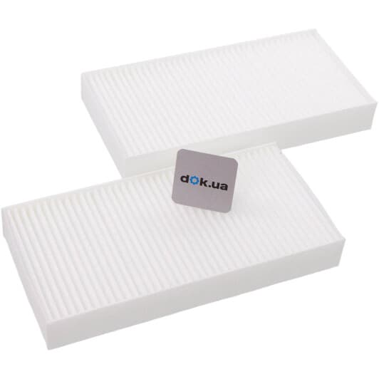 FAA-H04 Japanparts Фильтр салона