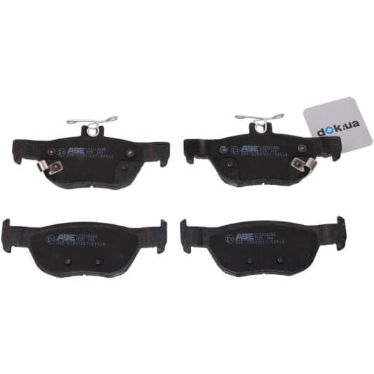 c23024abe ABE Гальмівні колодки