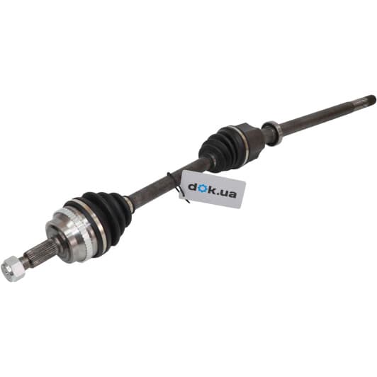 250366 GSP Піввісь