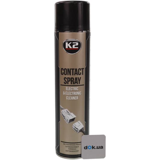 Смазка K2 Contact Spray для электроконтактов