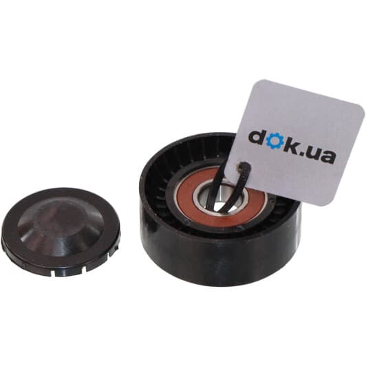 500413 Caffaro Натяжний ролик поліклинового ременя