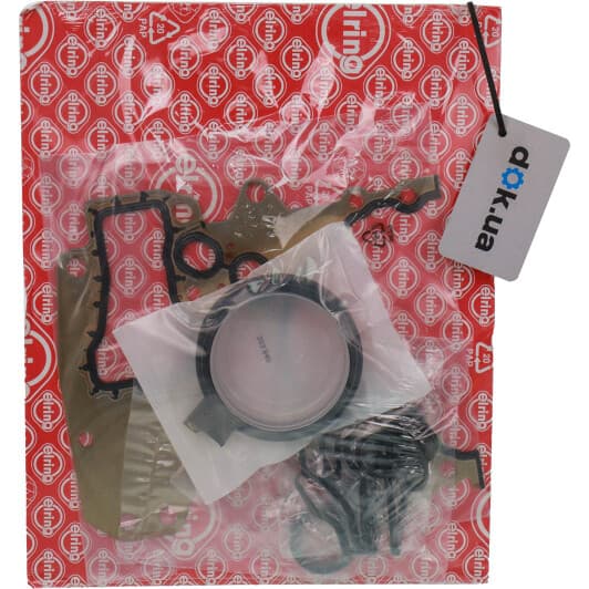 539.690 Elring Комплект прокладок блока двигателя