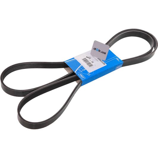 VKMV 6PK2128 SKF Поліклиновий ремінь