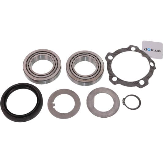 713 6200 10 FAG Підшипник ступиці колеса