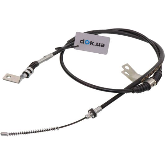 BC-208 Japanparts Трос ручного гальма