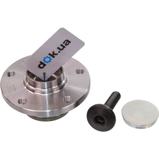 W413336 Denckermann Ступиця колеса для Volkswagen Caddy