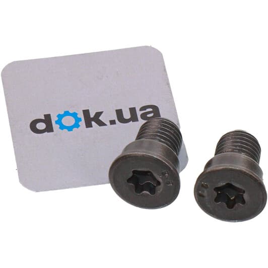 11664K OJD (Quick Brake) Болт крепления тормозного диска