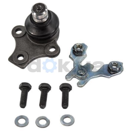 1140301900 JP Group Шарова опора