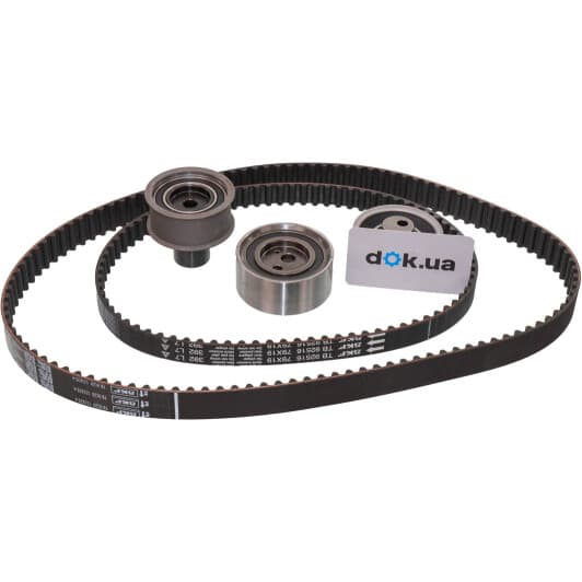 VKMA 92516 SKF Комплект ременя ГРМ