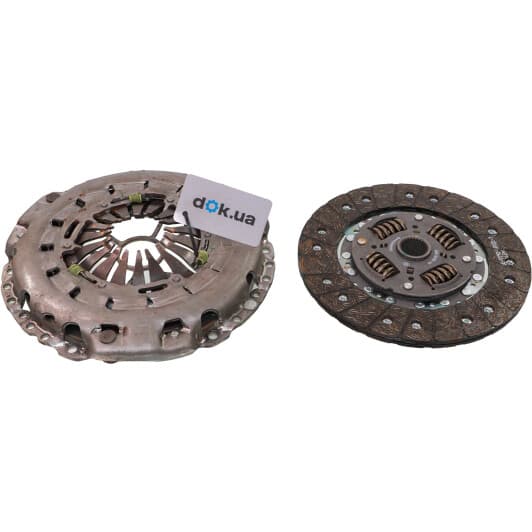 624 3148 09 LuK Комплект зчеплення