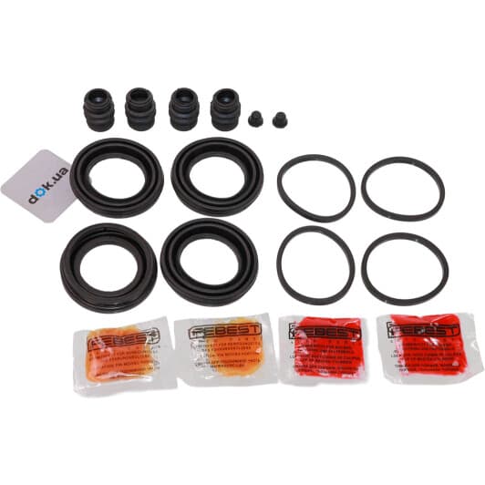 0275D40F Febest Ремкомплект тормозного суппорта