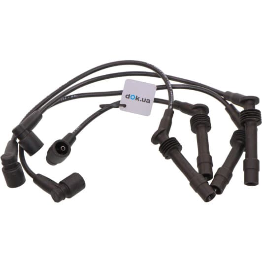 T282B Tesla Комплект проводов зажигания