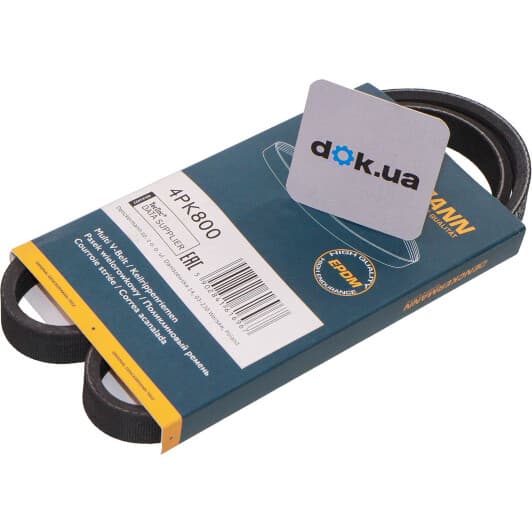 4pk800 Denckermann Поликлиновой ремень