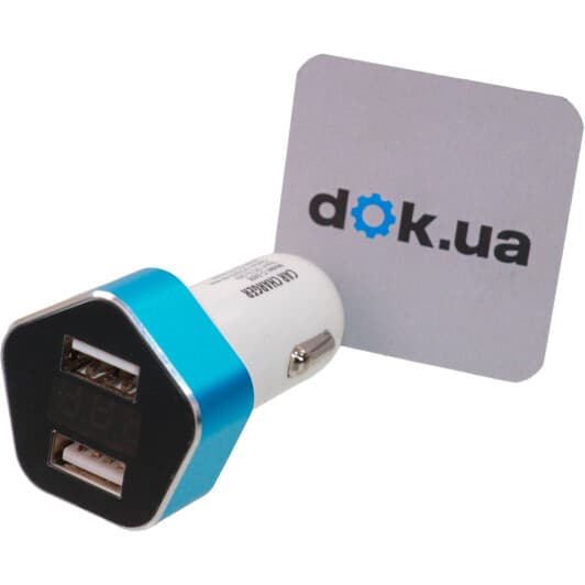 USB зарядка в авто Voin C-2406