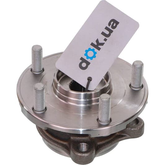 J4702051 Herth+Buss Ступица колеса