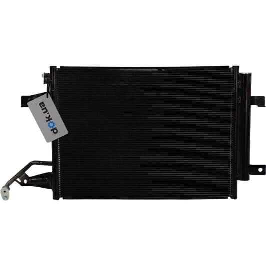 ccsms012 NTY Радиатор кондиционера