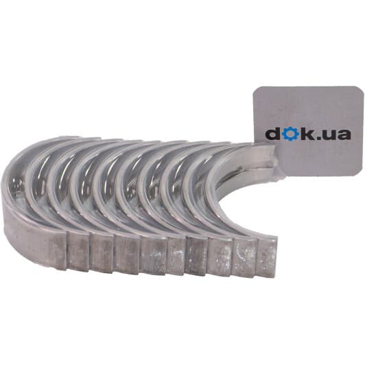 H1293/5 STD Glyco Підшипник колінчастого вала