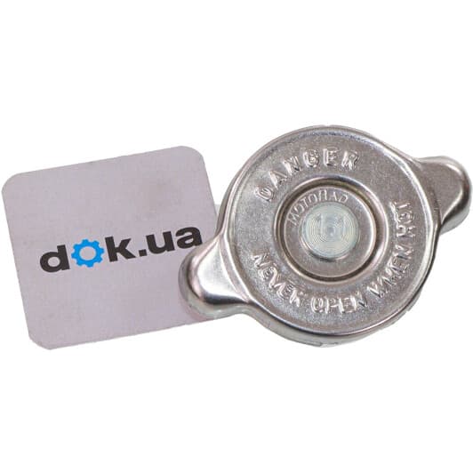 T-16R2 MotoRad Крышка радиатора