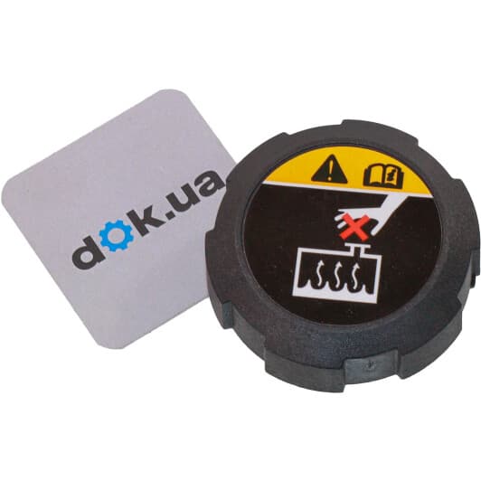 rc0200 Calorstat by Vernet Крышка бачка охлаждающей жидкости