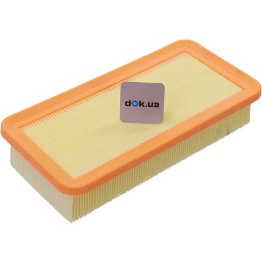 AF1741 Alpha Filter Воздушный фильтр для Hyundai Equus