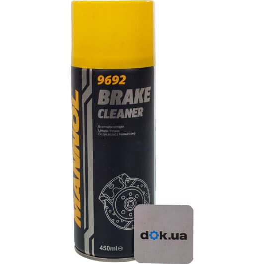 Mannol Brake Cleaner очиститель тормозной системы