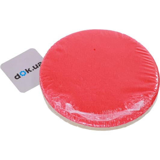 Круг полировальный Intertool BT-0601 125 мм