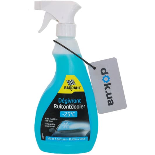 Bardahl Devigrant универсальный размораживатель
