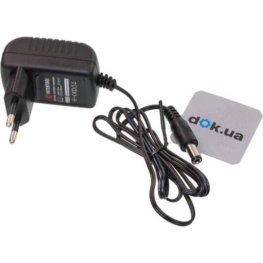 Зарядний пристрій для електроінструментів Intertool DT-0317