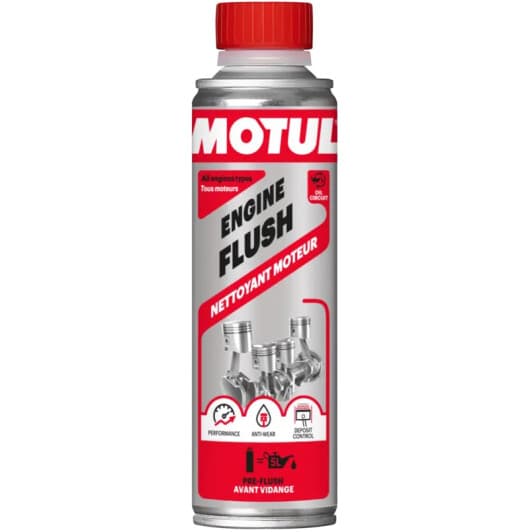 Промивка Motul Engine Flush