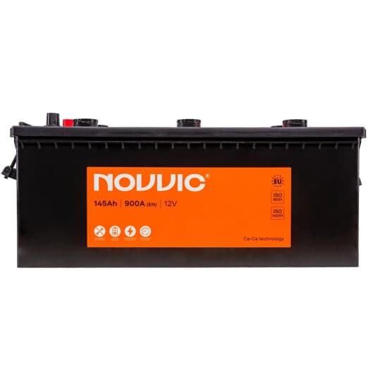 Аккумулятор Novvic 6 CT-145-L JP1450