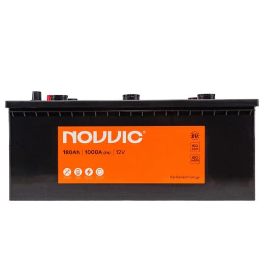 Аккумулятор Novvic 6 CT-180-L JP1800