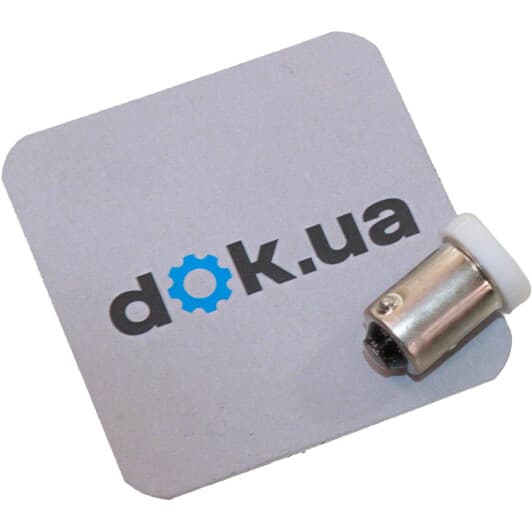 Автолампа AllLight T2W BA9s 29029900