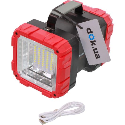 Фонарь для СТО Intertool WorkLight LB-0150