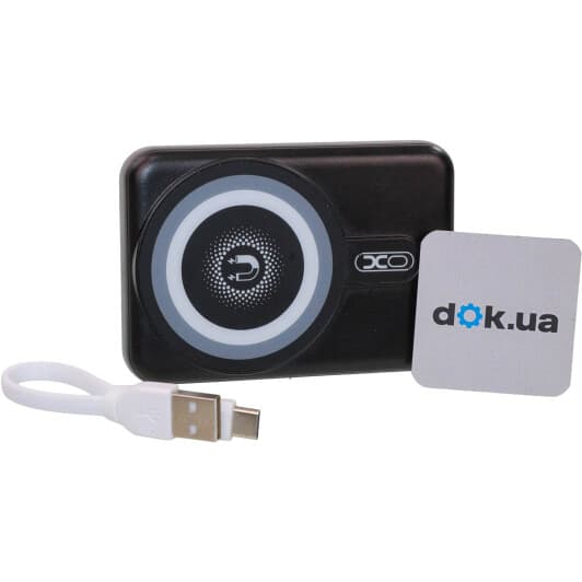 Повербанк XO PR264 10000 mAh 20 Вт