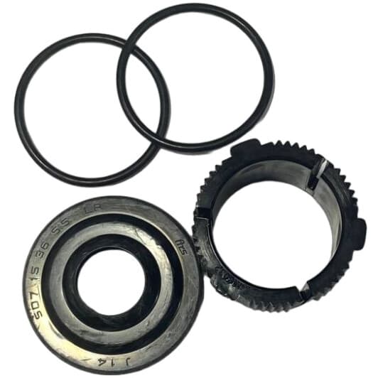 TY1010KIT Emmetec Ремкомплект кермової рейки