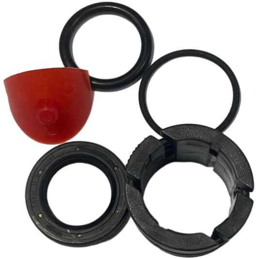 VW1001KIT Emmetec Ремкомплект кермової рейки для Volkswagen Polo