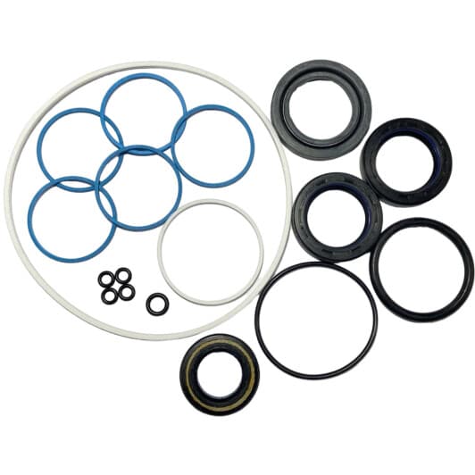 RE9017KIT Emmetec Ремкомплект рулевой рейки для Renault Laguna