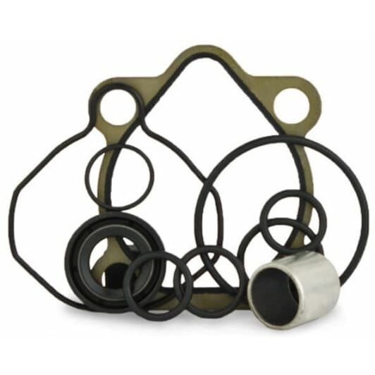 MT8002KIT Emmetec Насос ГУР для Mitsubishi L400