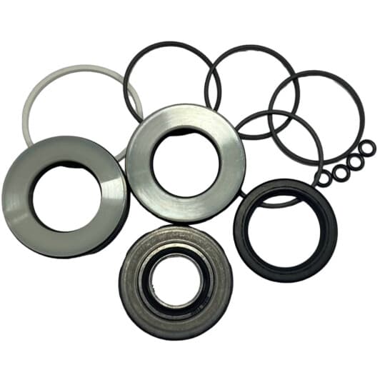 FI9007KIT Emmetec Ремкомплект кермової рейки для Fiat Doblo