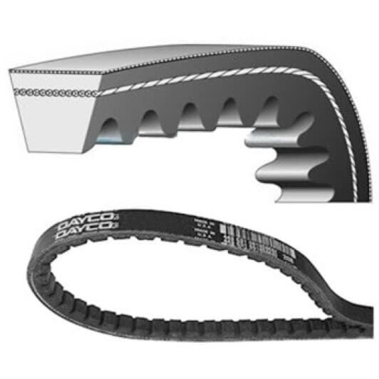 10A1400C Dayco Клиновой ремень для Chrysler 300M