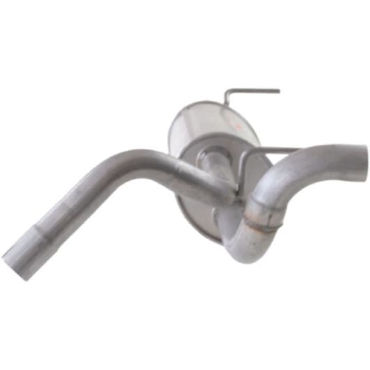 185-317 Bosal Глушник вихлопних газів кінцевий
