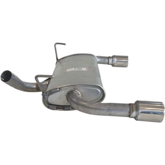 154505 Bosal Глушник вихлопних газів кінцевий для Ford Kuga