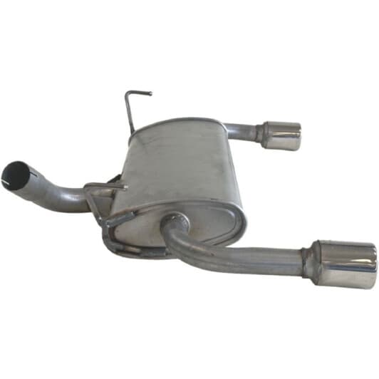 154507 Bosal Глушитель выхлопных газов конечный для Ford Kuga