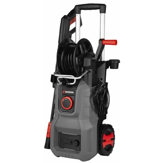 Мойка высокого давления Intertool Storm DT-1518