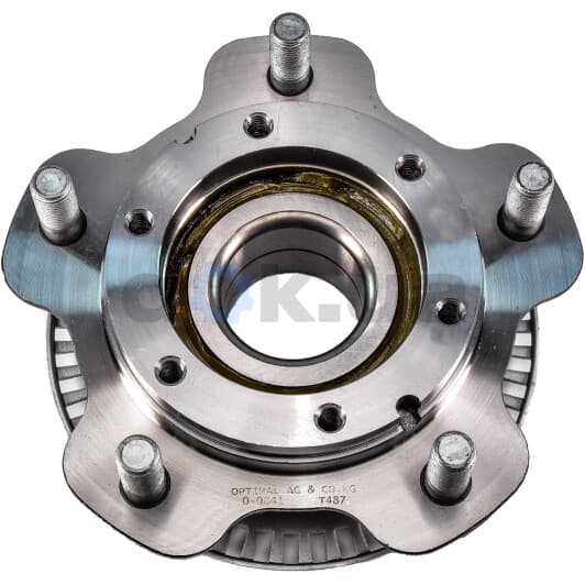 971767 Optimal Ступица колеса для Suzuki Grand Vitara