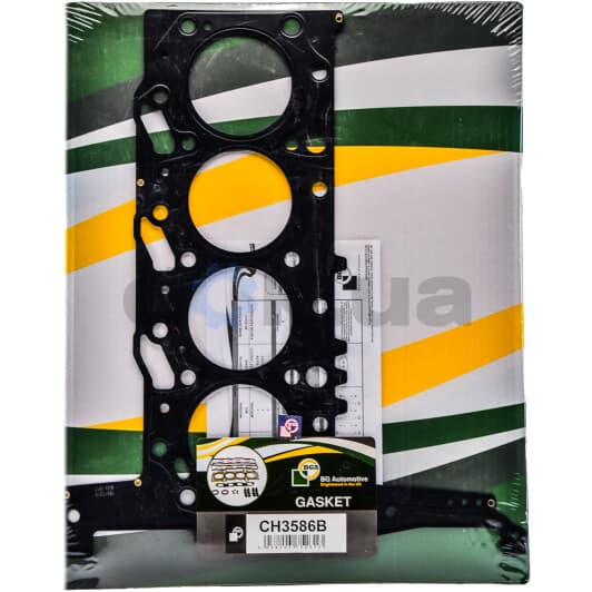 CH3586B BGA Прокладка ГБЦ