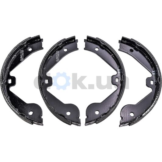 10990.153.8 Zimmermann Колодки ручника