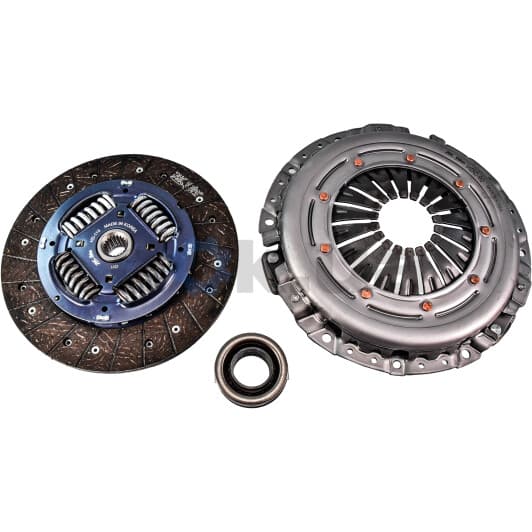 826843 Valeo Комплект сцепления