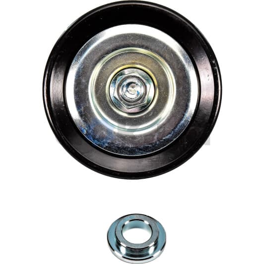 VKM 61011 SKF Обвідний ролик поліклинового ременя